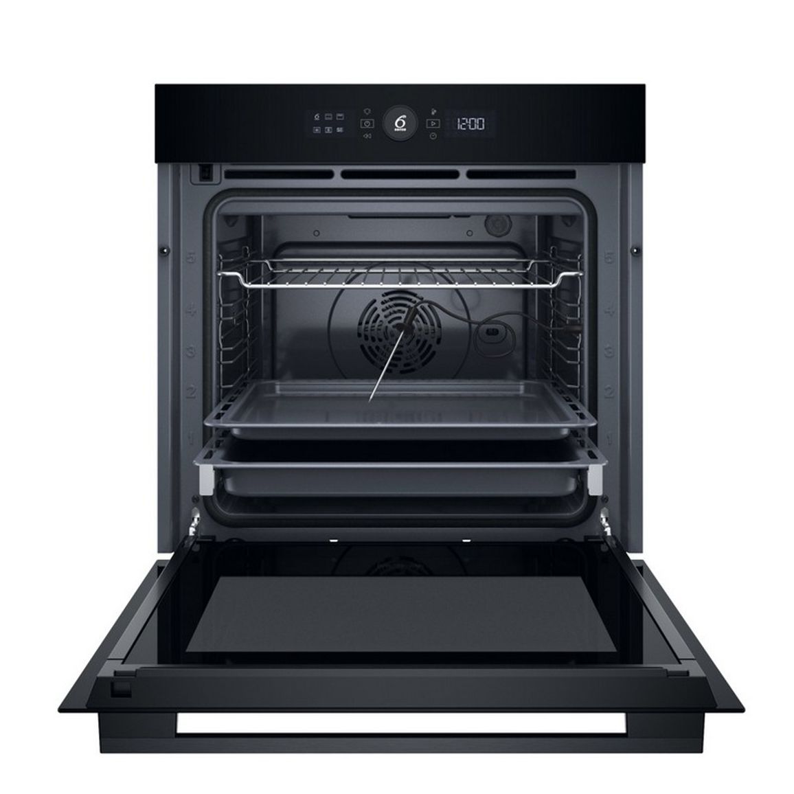 Духова шафа вбудована WOI5S8PPM1SBA Whirlpool Духова шафа вбудована WOI5S8PPM1SBA Whirlpool