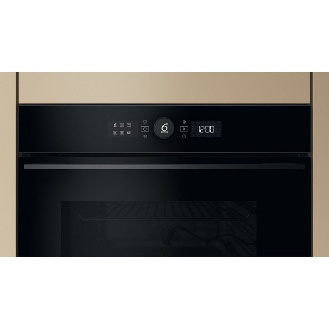 Духова шафа вбудована WOI5S8PPM1SBA Whirlpool Духова шафа вбудована WOI5S8PPM1SBA Whirlpool