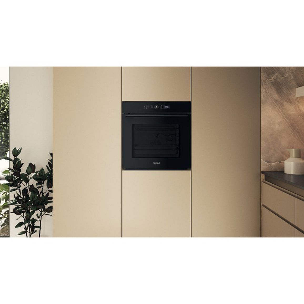 Духова шафа вбудована WOI5S8PPM1SBA Whirlpool Духова шафа вбудована WOI5S8PPM1SBA Whirlpool