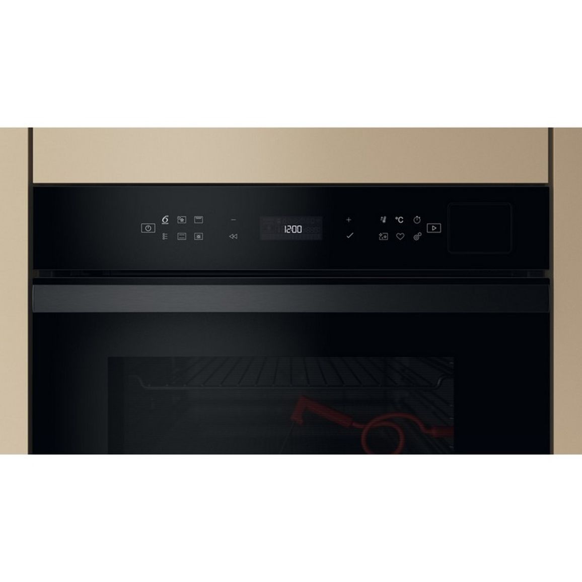 Духова шафа вбудована WOI6A8FPT1SBA Whirlpool Духова шафа вбудована WOI6A8FPT1SBA Whirlpool