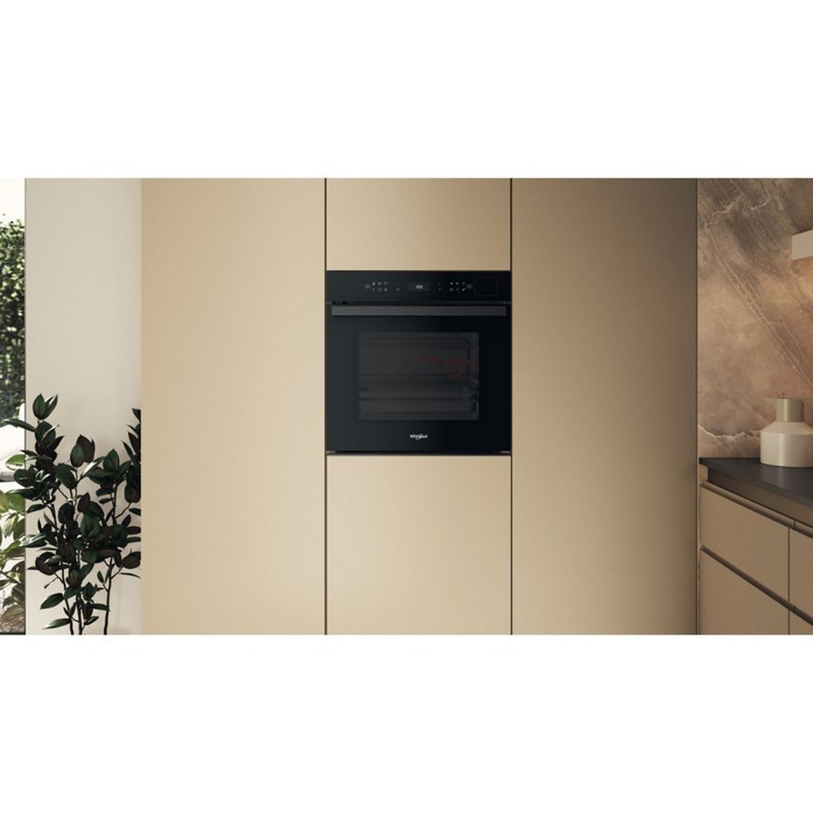 Духова шафа вбудована WOI6A8FPT1SBA Whirlpool Духова шафа вбудована WOI6A8FPT1SBA Whirlpool
