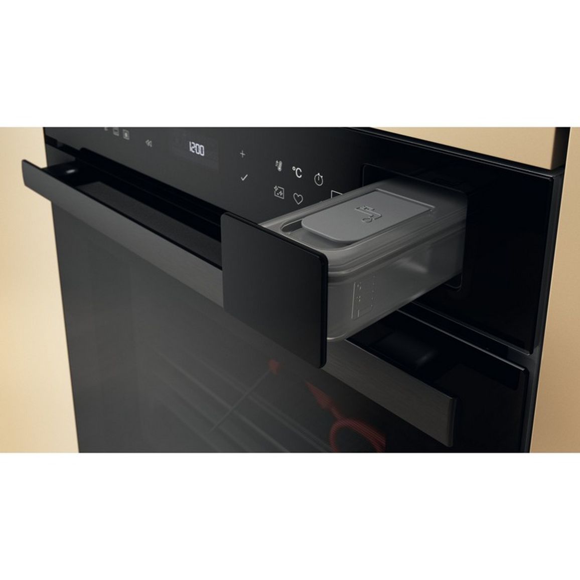 Духова шафа вбудована WOI6A8FPT1SBA Whirlpool Духова шафа вбудована WOI6A8FPT1SBA Whirlpool