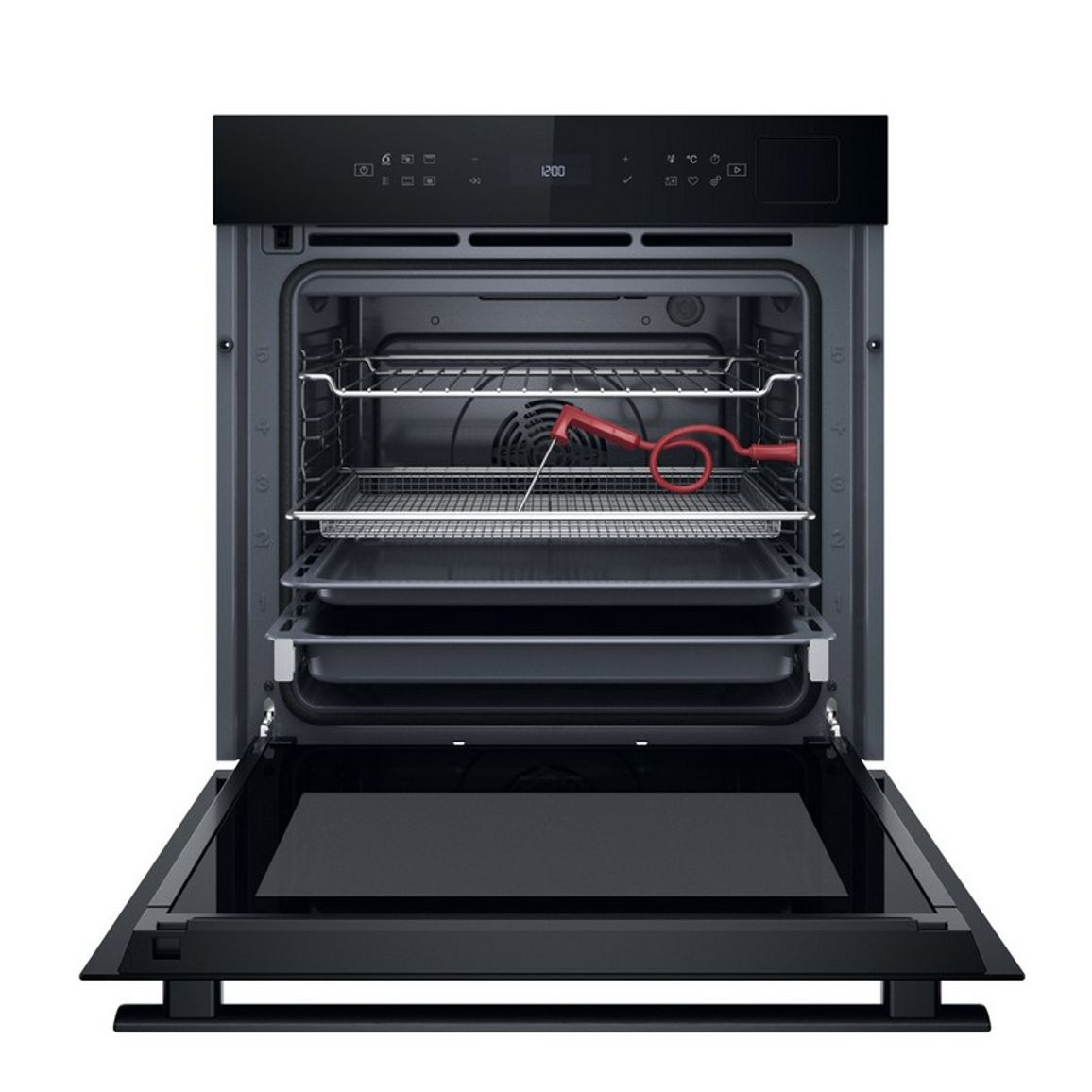 Духова шафа вбудована WOI6A8FPT1SBA Whirlpool Духова шафа вбудована WOI6A8FPT1SBA Whirlpool