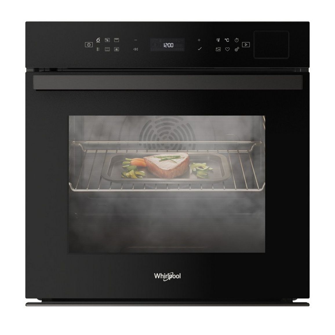 Духова шафа вбудована WOI6A8FPT1SBA Whirlpool Духова шафа вбудована WOI6A8FPT1SBA Whirlpool