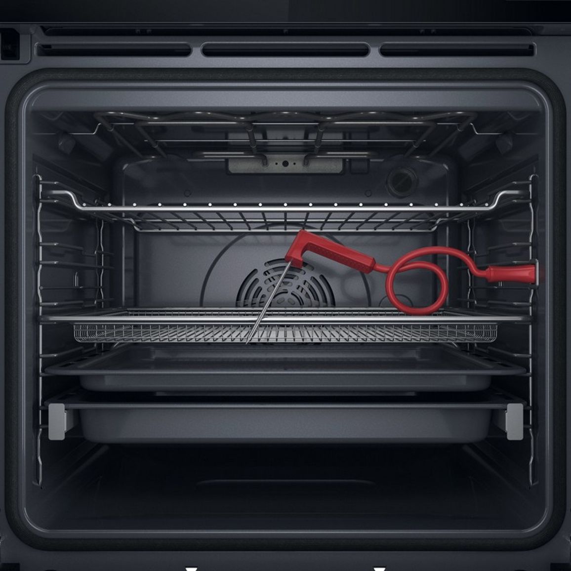 Духова шафа вбудована WOI6A8FPT1SBA Whirlpool Духова шафа вбудована WOI6A8FPT1SBA Whirlpool