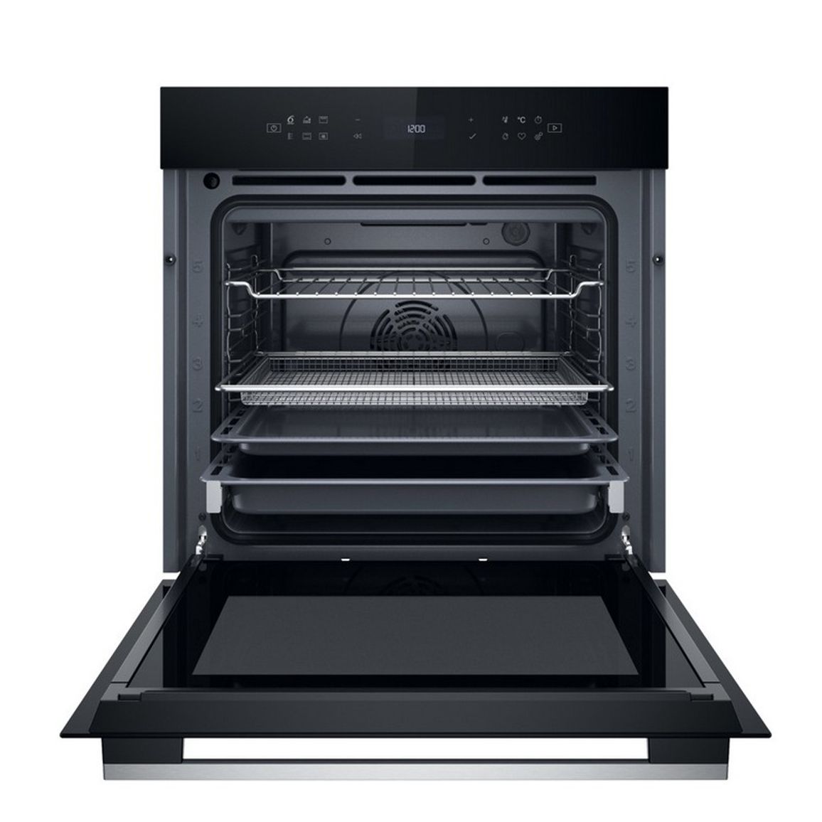 Духова шафа вбудована WOI78HT1SXA Whirlpool Духова шафа вбудована WOI78HT1SXA Whirlpool