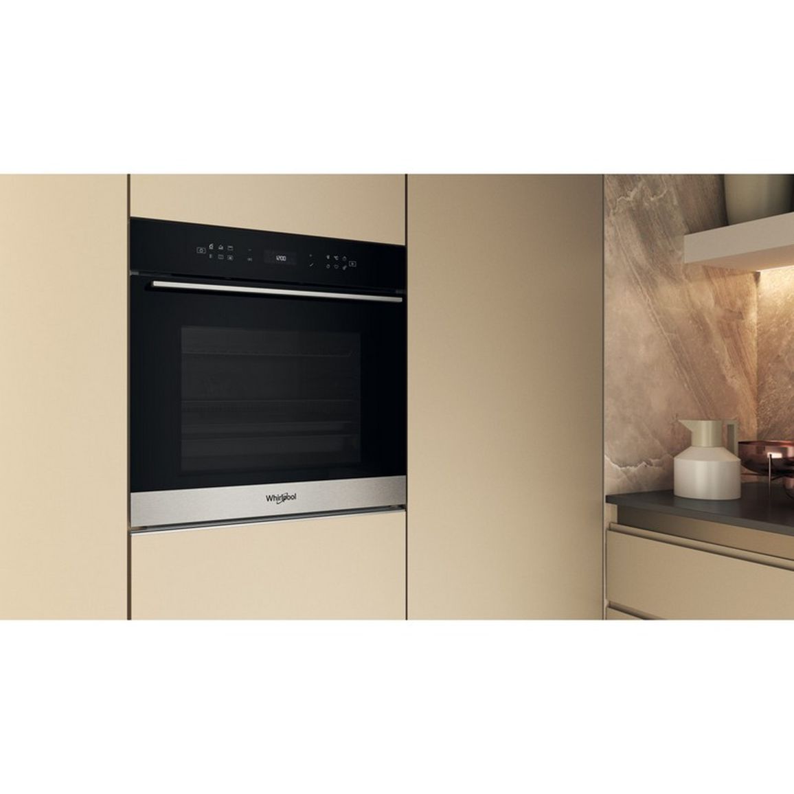 Духова шафа вбудована WOI78HT1SXA Whirlpool Духова шафа вбудована WOI78HT1SXA Whirlpool