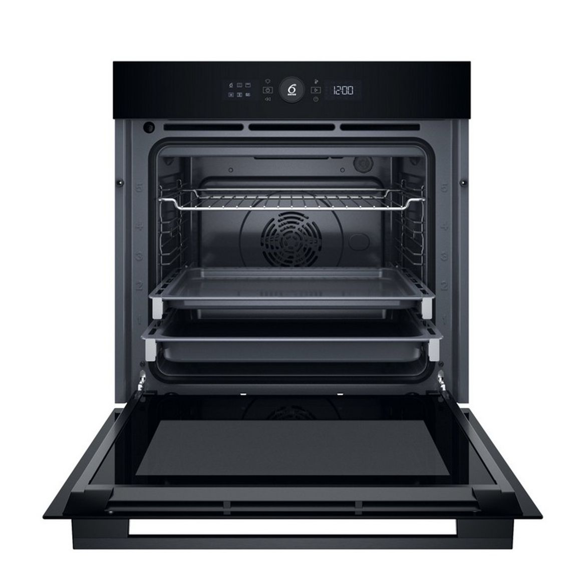 Духова шафа вбудована WOI5S8HM2SBA Whirlpool Духова шафа вбудована WOI5S8HM2SBA Whirlpool