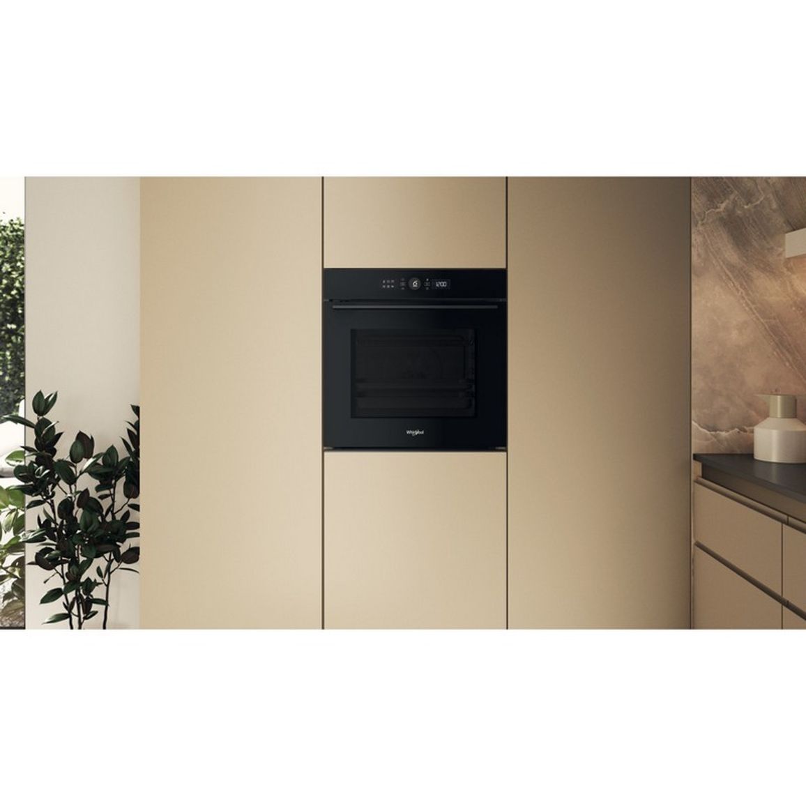 Духова шафа вбудована WOI5S8HM2SBA Whirlpool Духова шафа вбудована WOI5S8HM2SBA Whirlpool