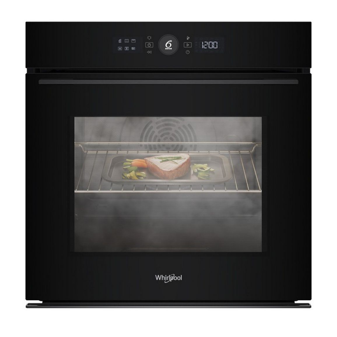 Духова шафа вбудована WOI5S8HM2SBA Whirlpool Духова шафа вбудована WOI5S8HM2SBA Whirlpool