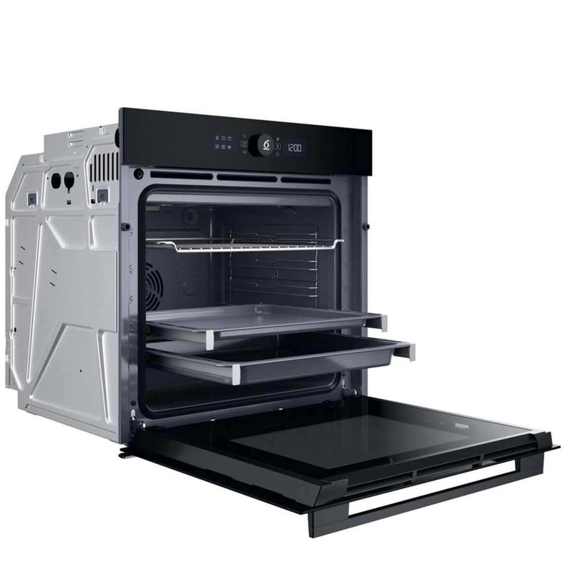 Духова шафа вбудована WOI5S8HM2SBA Whirlpool Духова шафа вбудована WOI5S8HM2SBA Whirlpool