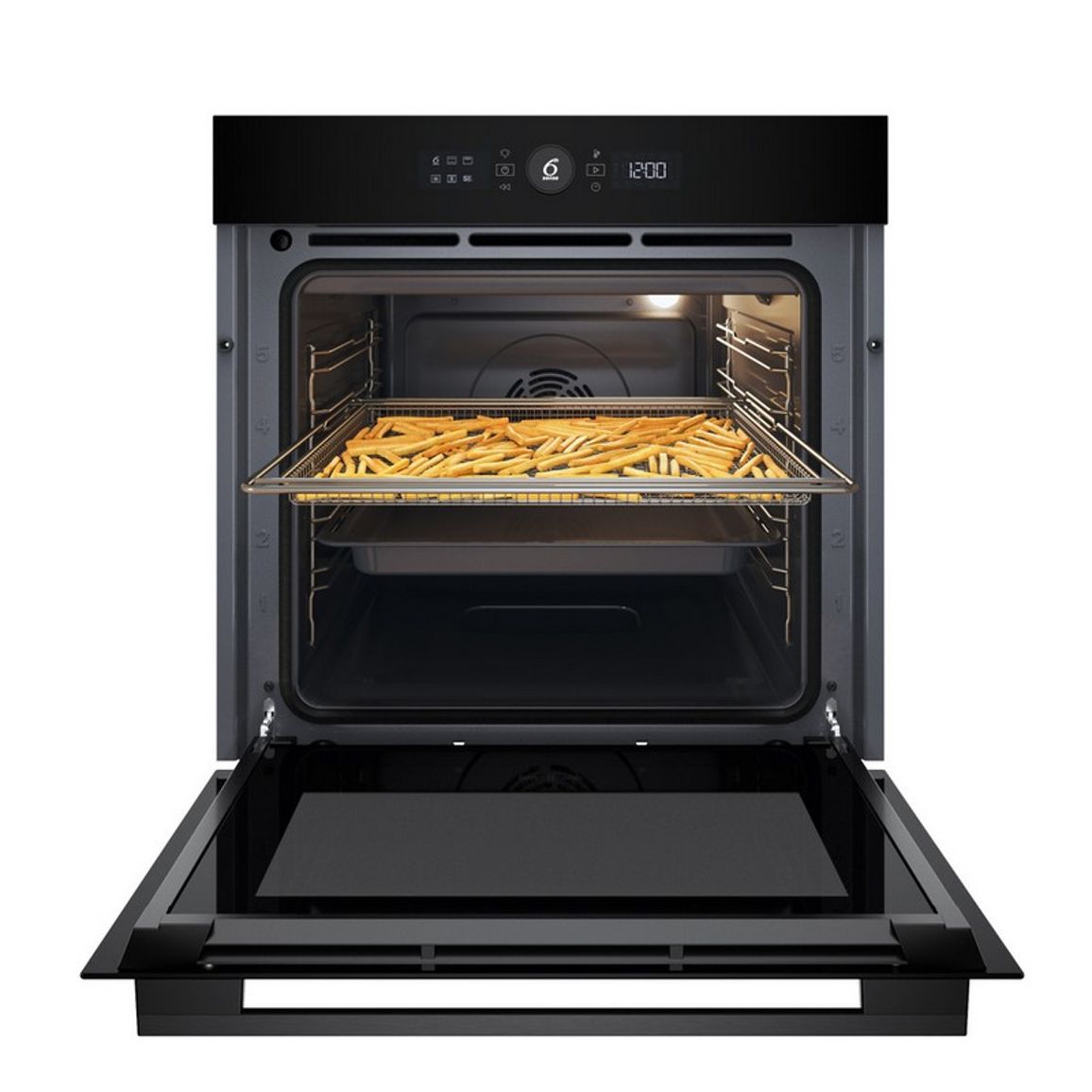 Духова шафа вбудована WOI5S8HM2SBA Whirlpool Духова шафа вбудована WOI5S8HM2SBA Whirlpool