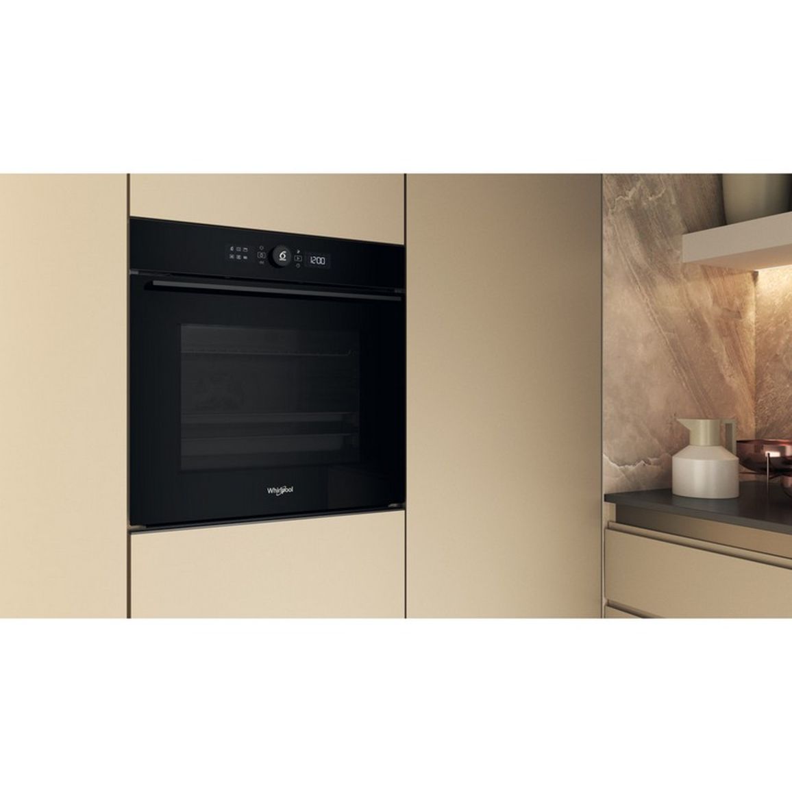 Духова шафа вбудована WOI5S8HM2SBA Whirlpool Духова шафа вбудована WOI5S8HM2SBA Whirlpool
