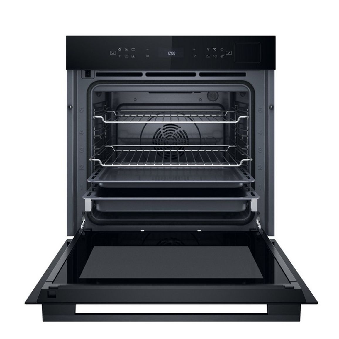 Духова шафа вбудована WOI7A8PT1SB Whirlpool Духова шафа вбудована WOI7A8PT1SB Whirlpool