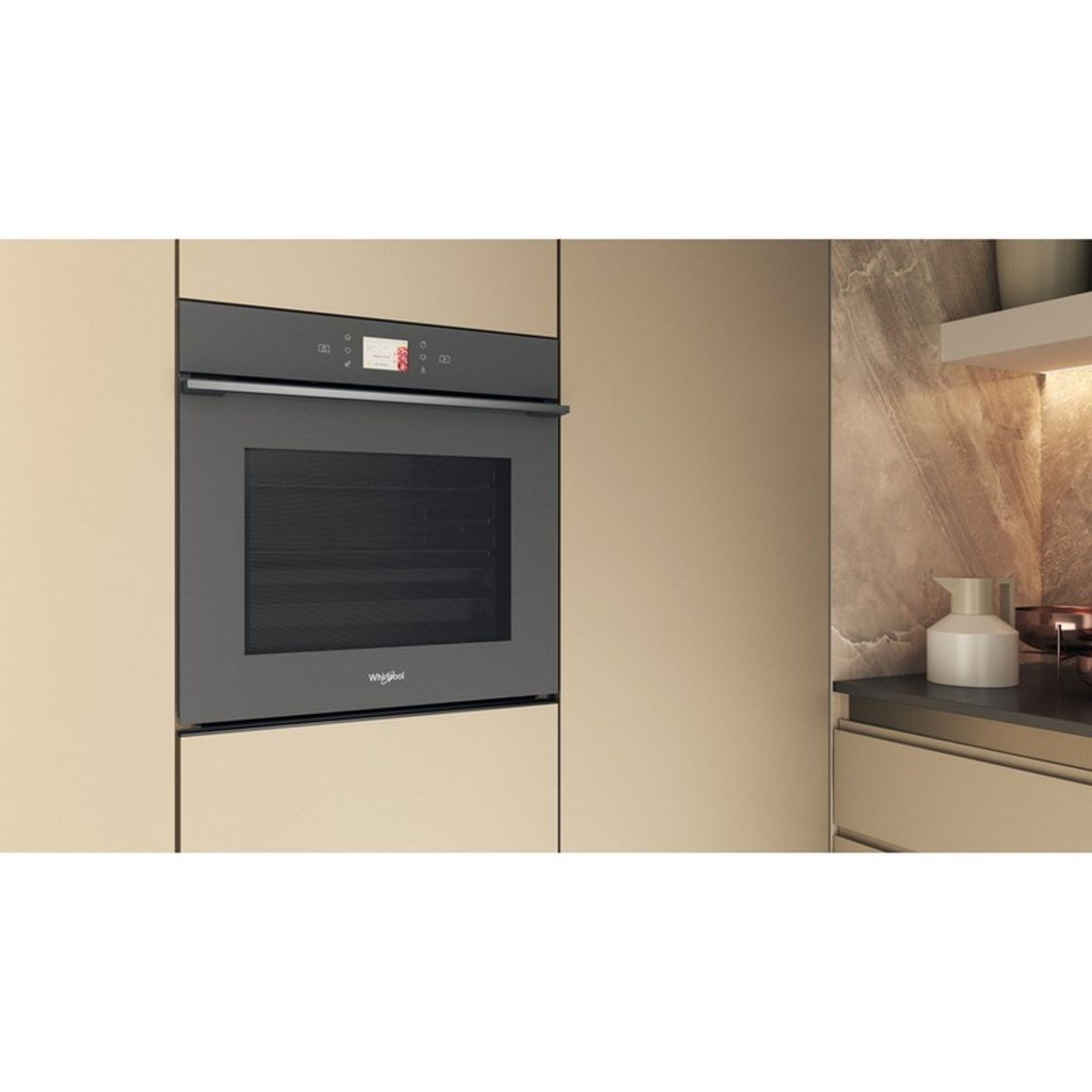 Духова шафа вбудована WOI118HT2SSMA Whirlpool Духова шафа вбудована WOI118HT2SSMA Whirlpool