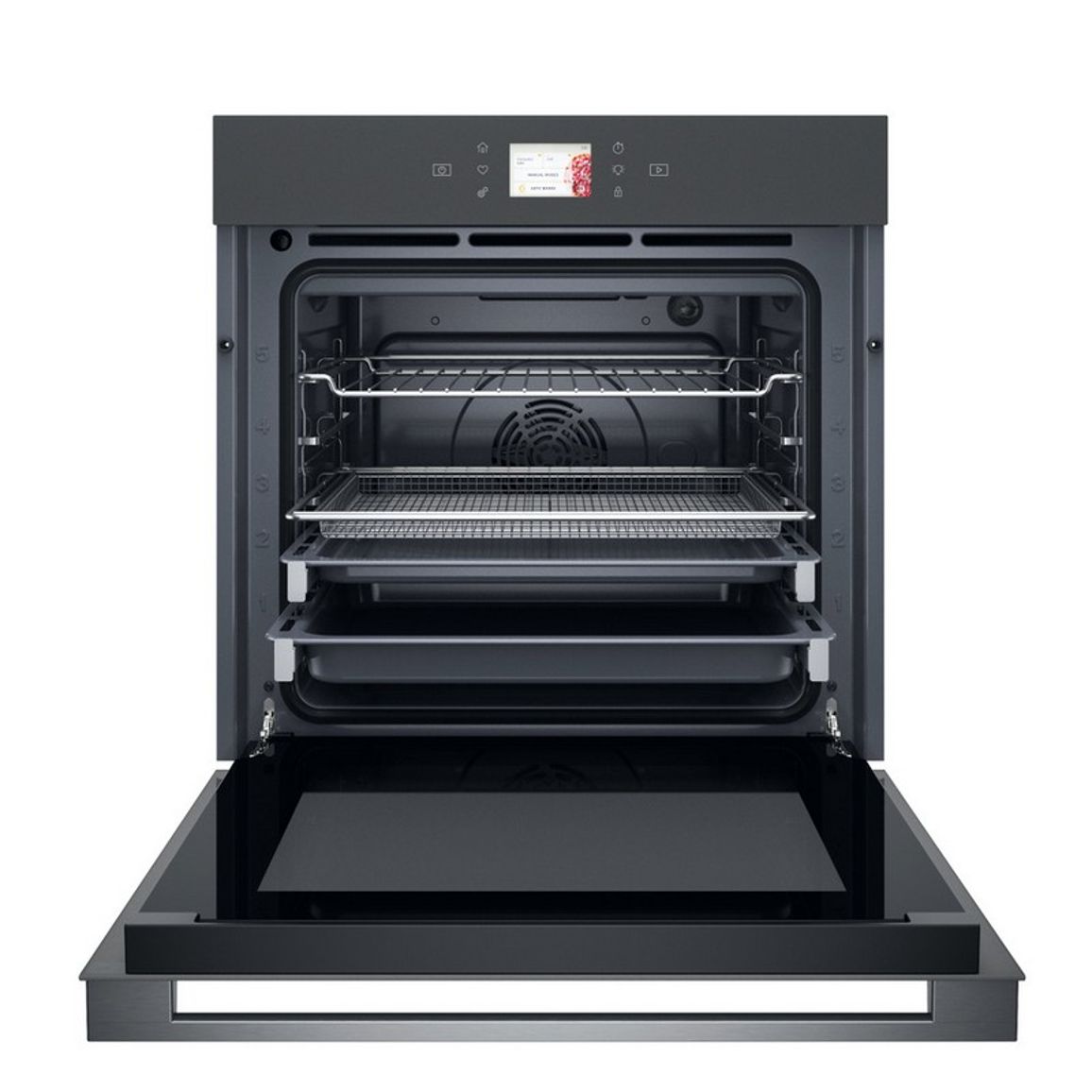 Духова шафа вбудована WOI118HT2SSMA Whirlpool Духова шафа вбудована WOI118HT2SSMA Whirlpool
