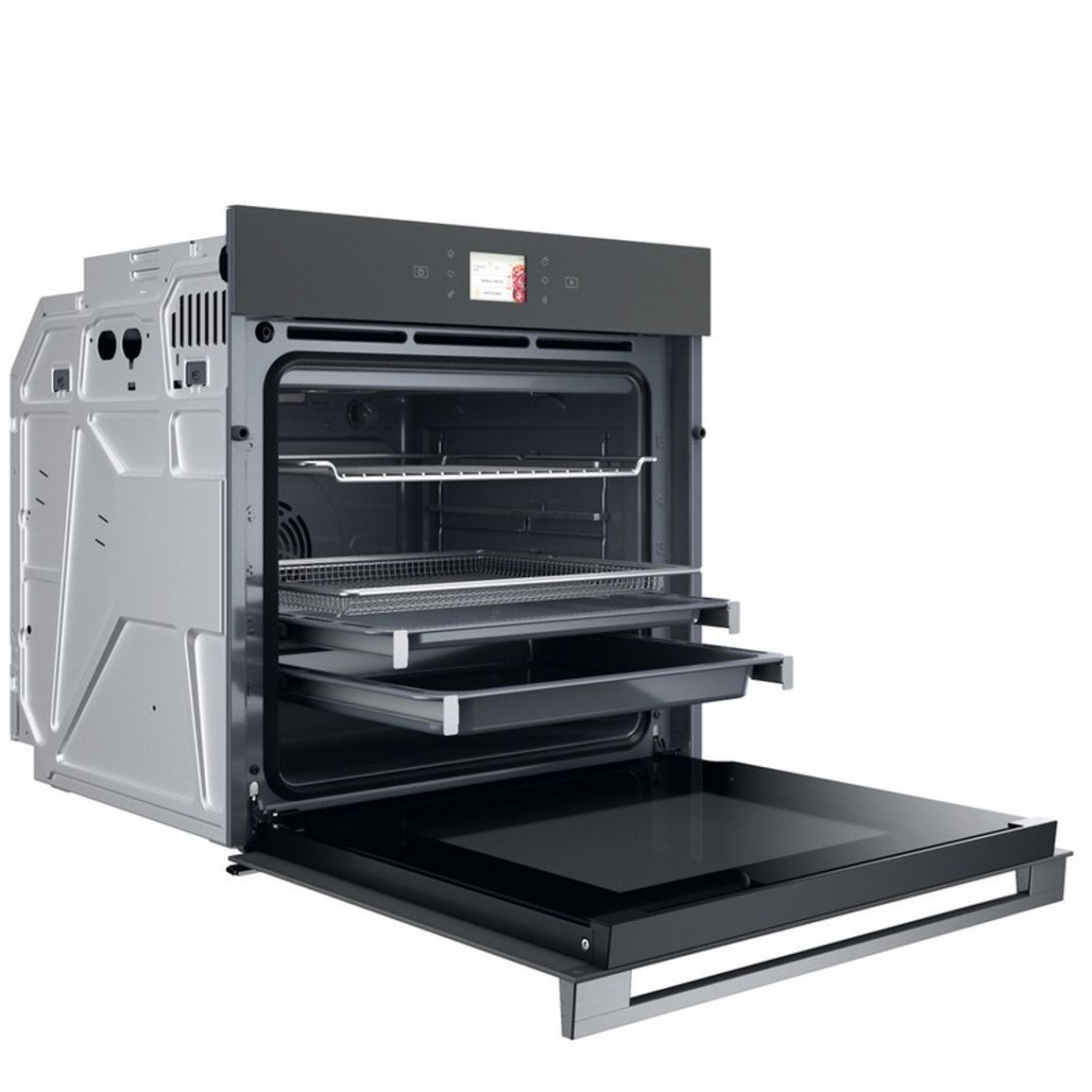 Духова шафа вбудована WOI118HT2SSMA Whirlpool Духова шафа вбудована WOI118HT2SSMA Whirlpool