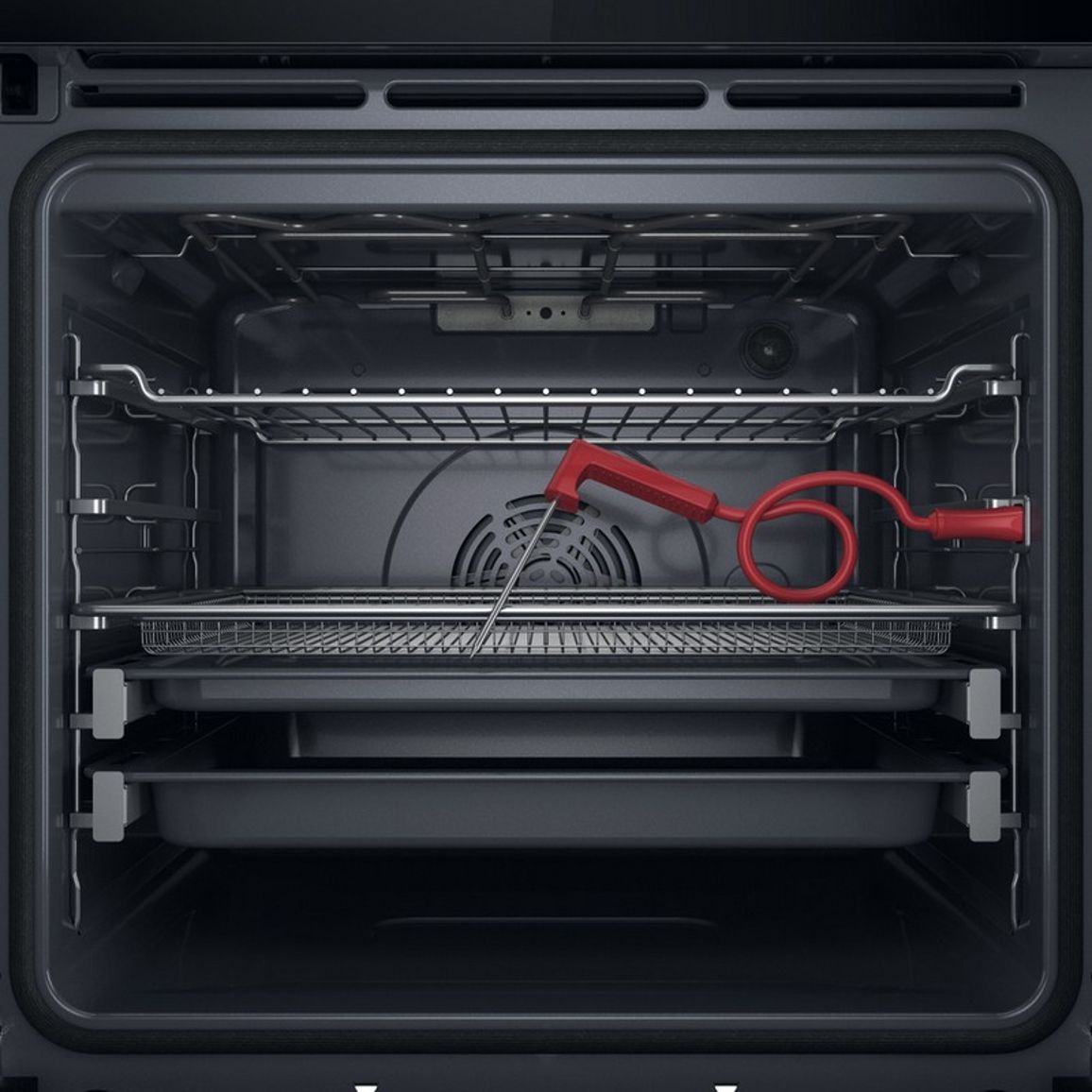 Духова шафа вбудована WOI98MPT2SBA Whirlpool Духова шафа вбудована WOI98MPT2SBA Whirlpool