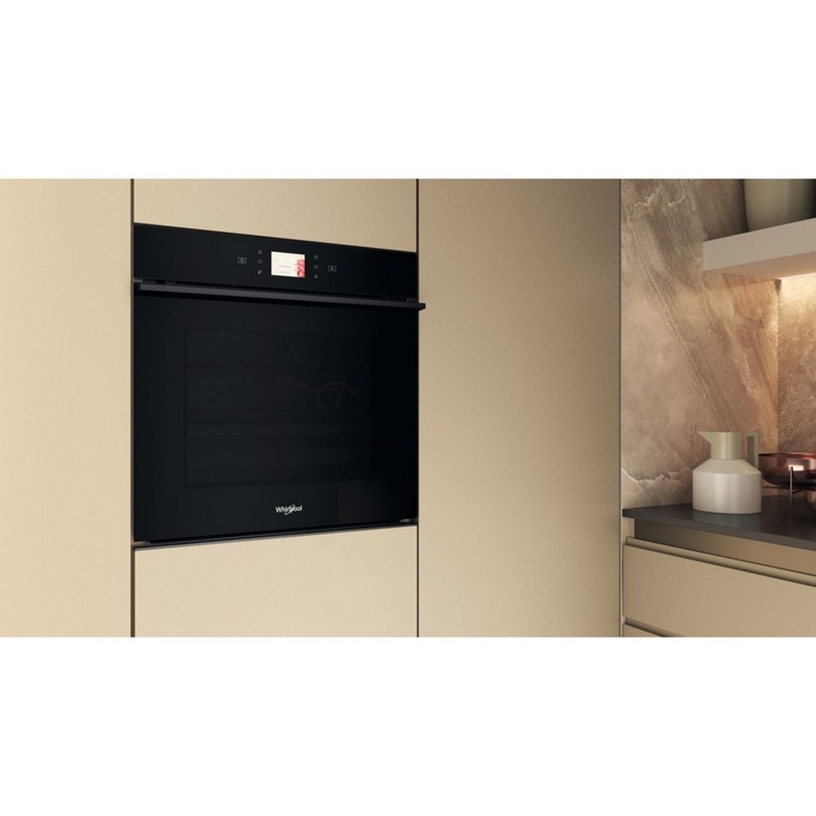 Духова шафа вбудована WOI98FPT2SBA Whirlpool Духова шафа вбудована WOI98FPT2SBA Whirlpool