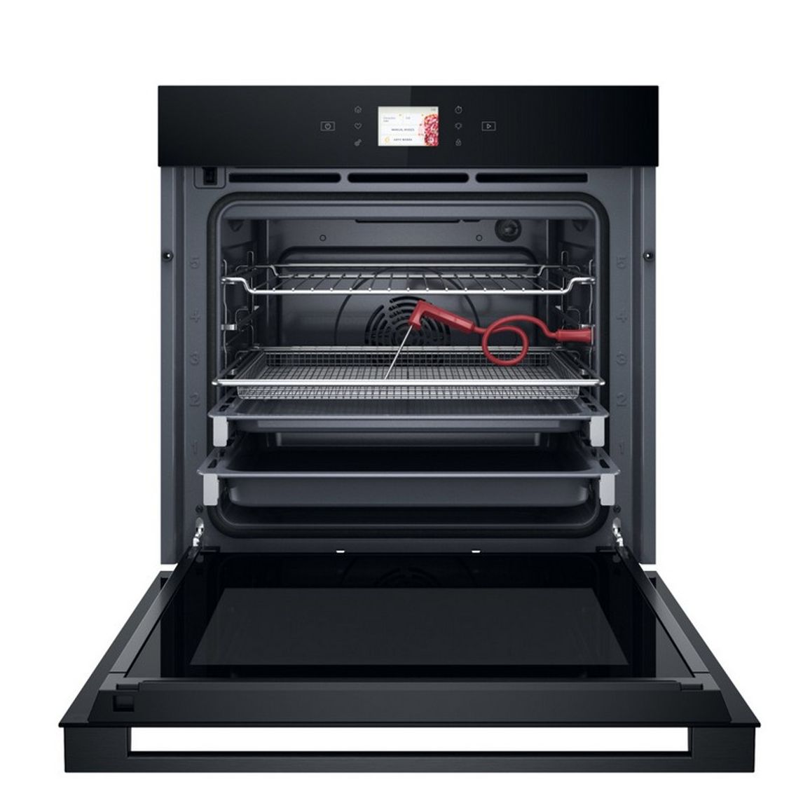 Духова шафа вбудована WOI98FPT2SBA Whirlpool Духова шафа вбудована WOI98FPT2SBA Whirlpool