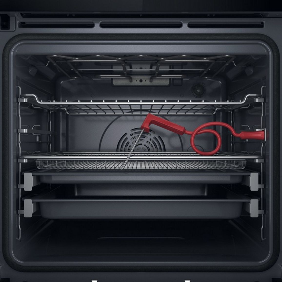 Духова шафа вбудована WOI98FPT2SBA Whirlpool Духова шафа вбудована WOI98FPT2SBA Whirlpool