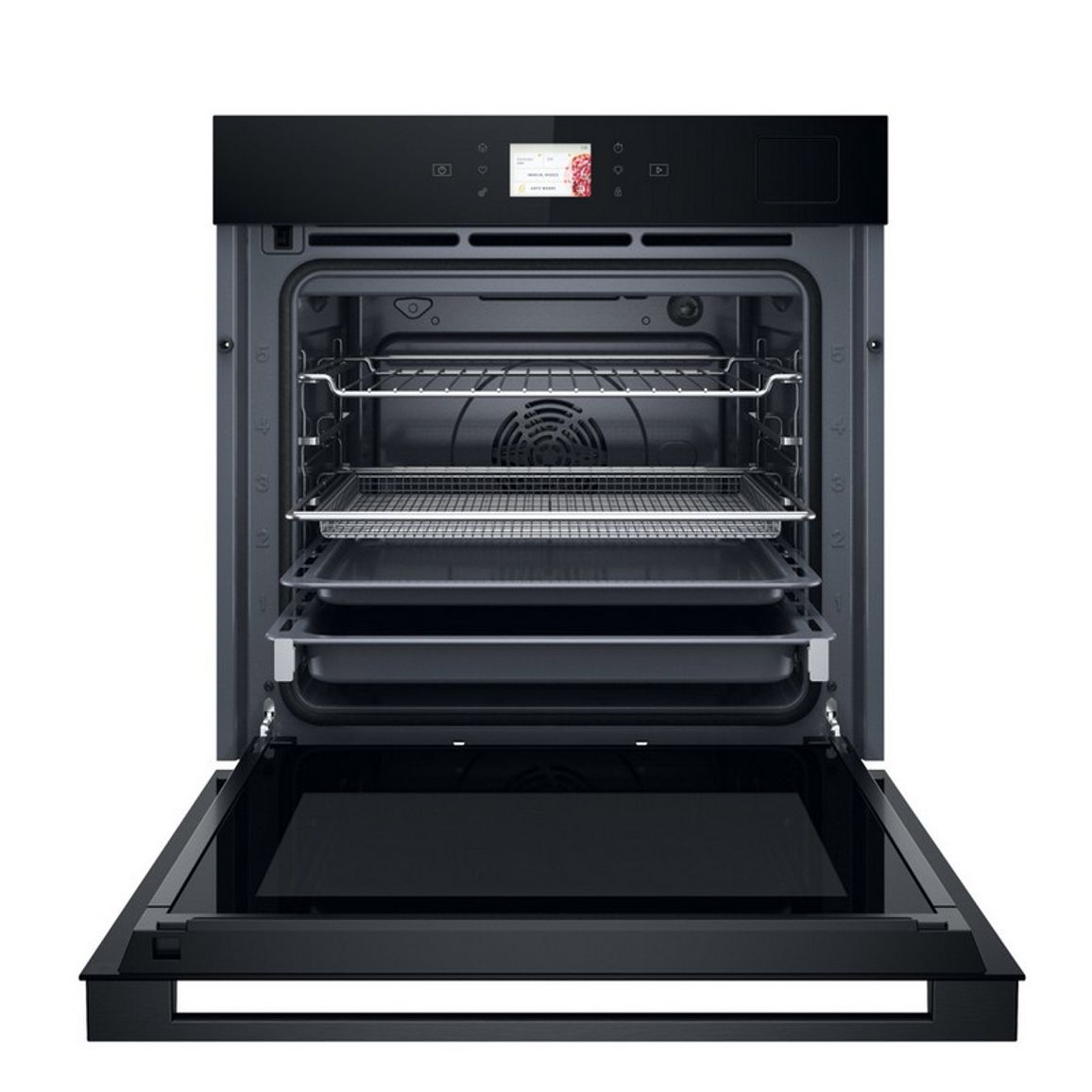 Духова шафа вбудована WOI9A8PT1SBA Whirlpool Духова шафа вбудована WOI9A8PT1SBA Whirlpool