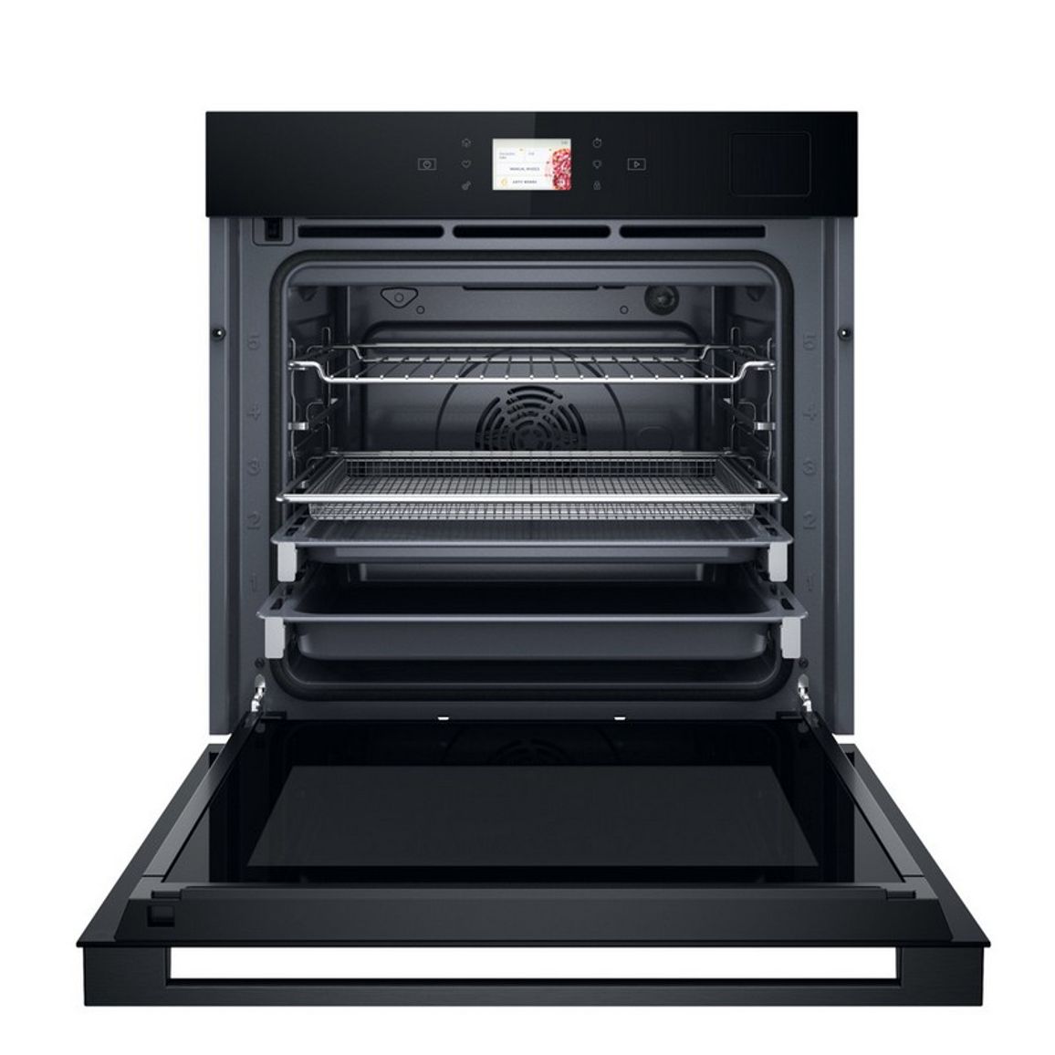 Духова шафа вбудована WOI9A8PT2SBA Whirlpool Духова шафа вбудована WOI9A8PT2SBA Whirlpool