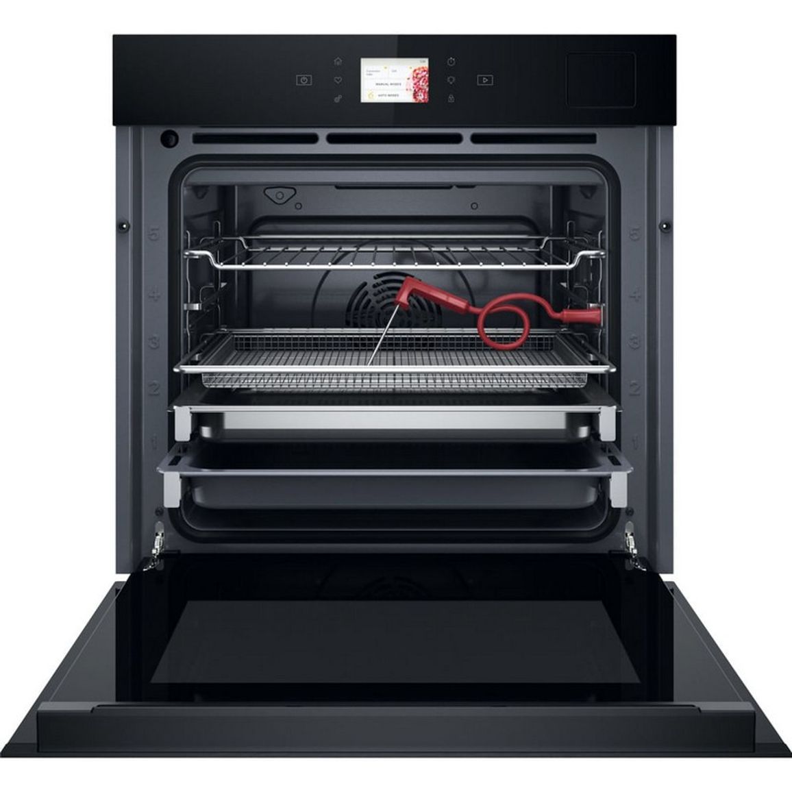 Духова шафа вбудована WOI11P8FHT2SBAF Whirlpool Духова шафа вбудована WOI11P8FHT2SBAF Whirlpool