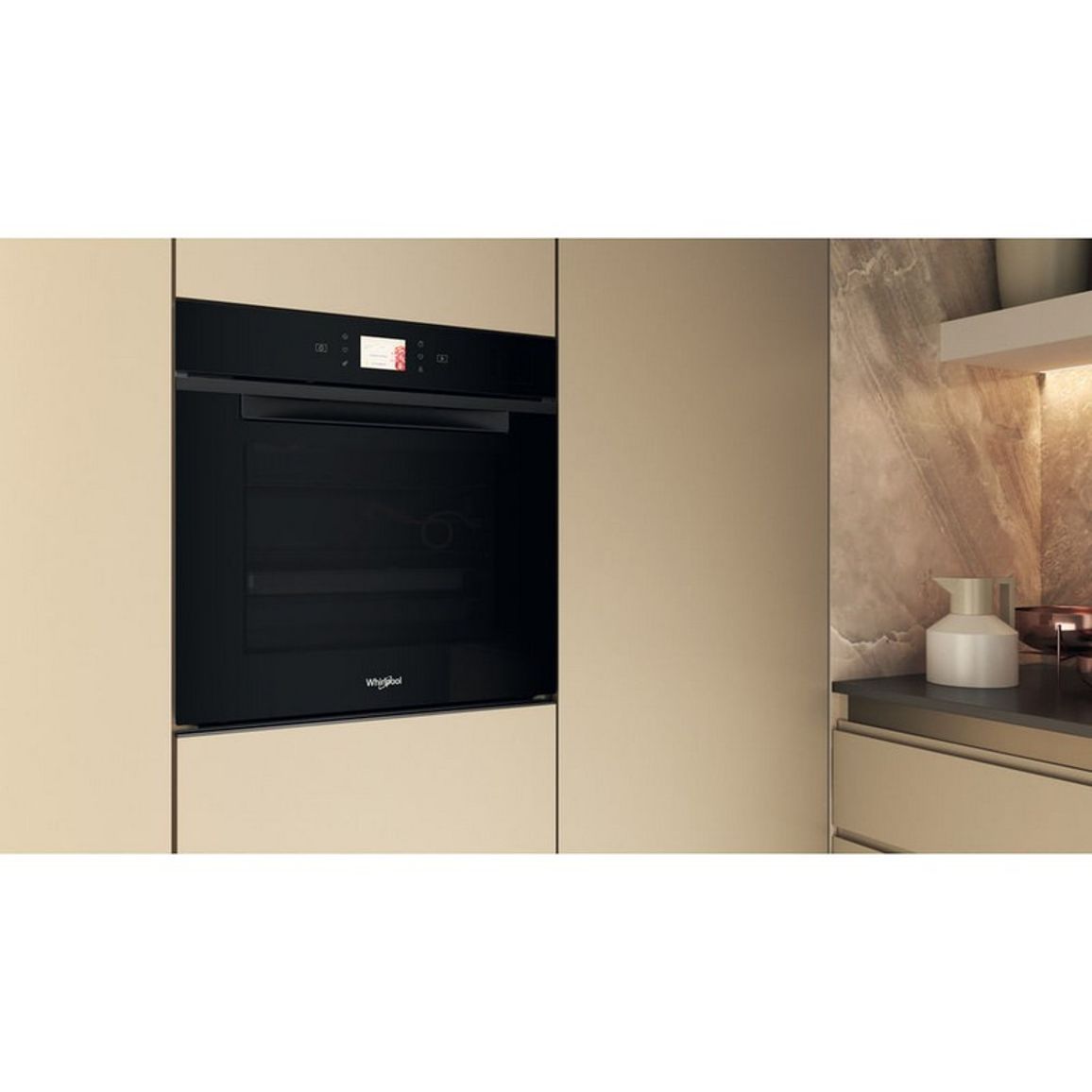Духова шафа вбудована WOI11P8FHT2SBAF Whirlpool Духова шафа вбудована WOI11P8FHT2SBAF Whirlpool