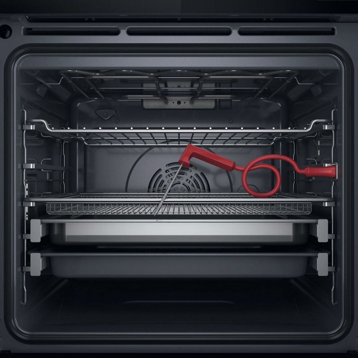 Духова шафа вбудована WOI11P8FHT2SBAF Whirlpool Духова шафа вбудована WOI11P8FHT2SBAF Whirlpool