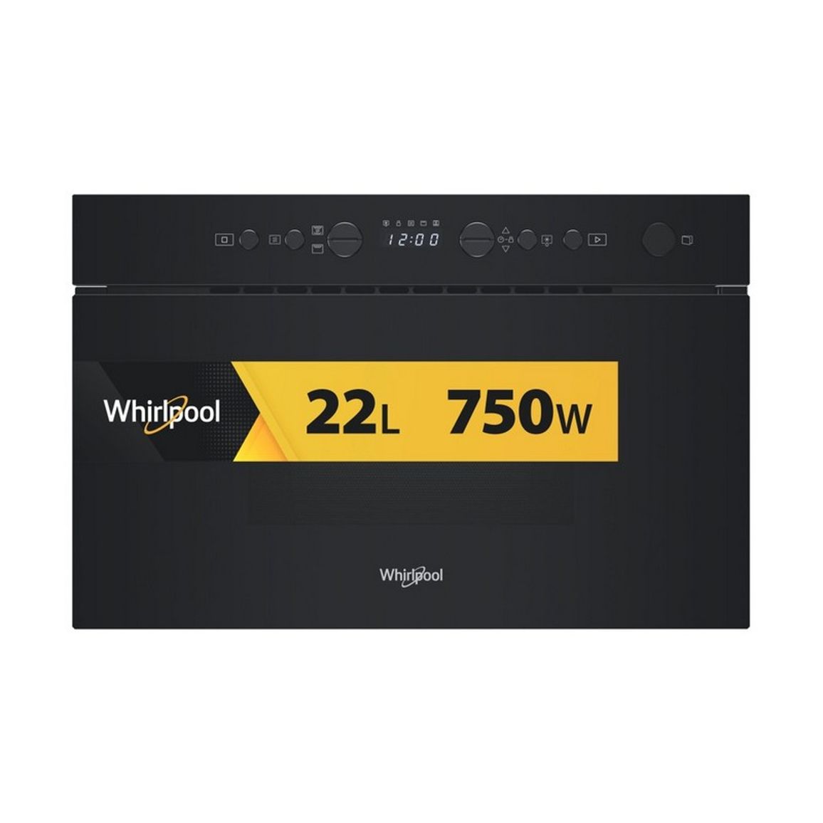 Мікрохвильова піч вбудована WMN14BB Whirlpool Мікрохвильова піч вбудована WMN14BB Whirlpool