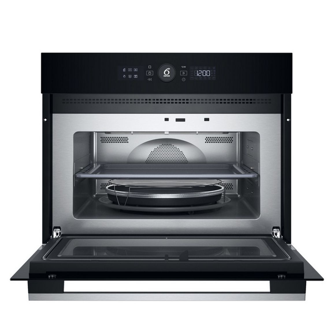 Мікрохвильова піч вбудована WMW57DHMX Whirlpool Мікрохвильова піч вбудована WMW57DHMX Whirlpool