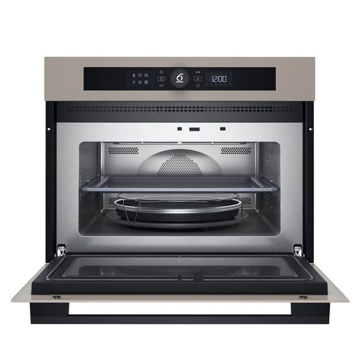 Мікрохвильова піч вбудована WMW57DHME Whirlpool