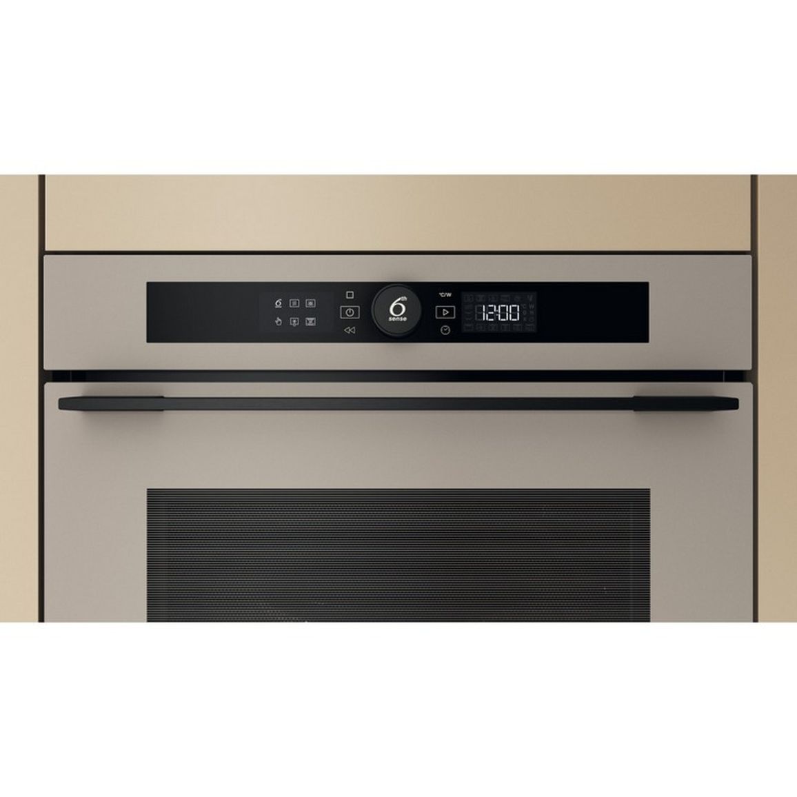 Мікрохвильова піч вбудована WMW57DHME Whirlpool