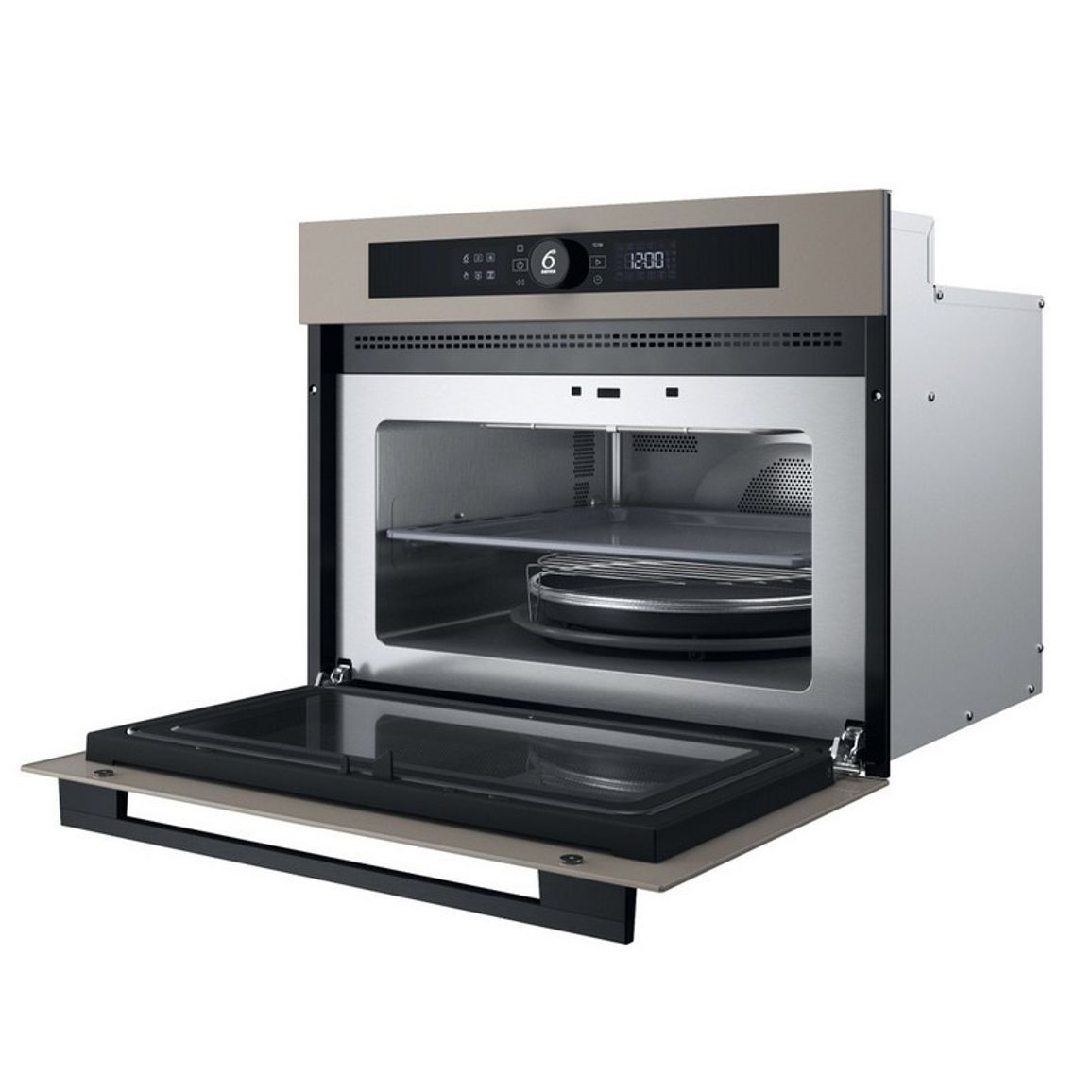 Мікрохвильова піч вбудована WMW57DHME Whirlpool