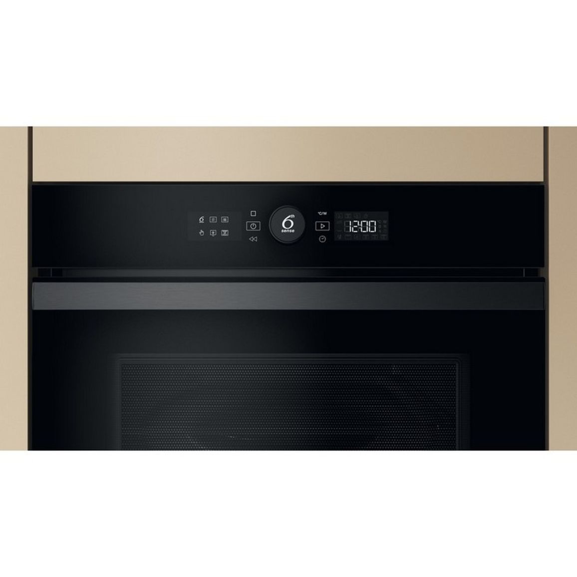 Мікрохвильова піч вбудована WMW47HMB Whirlpool