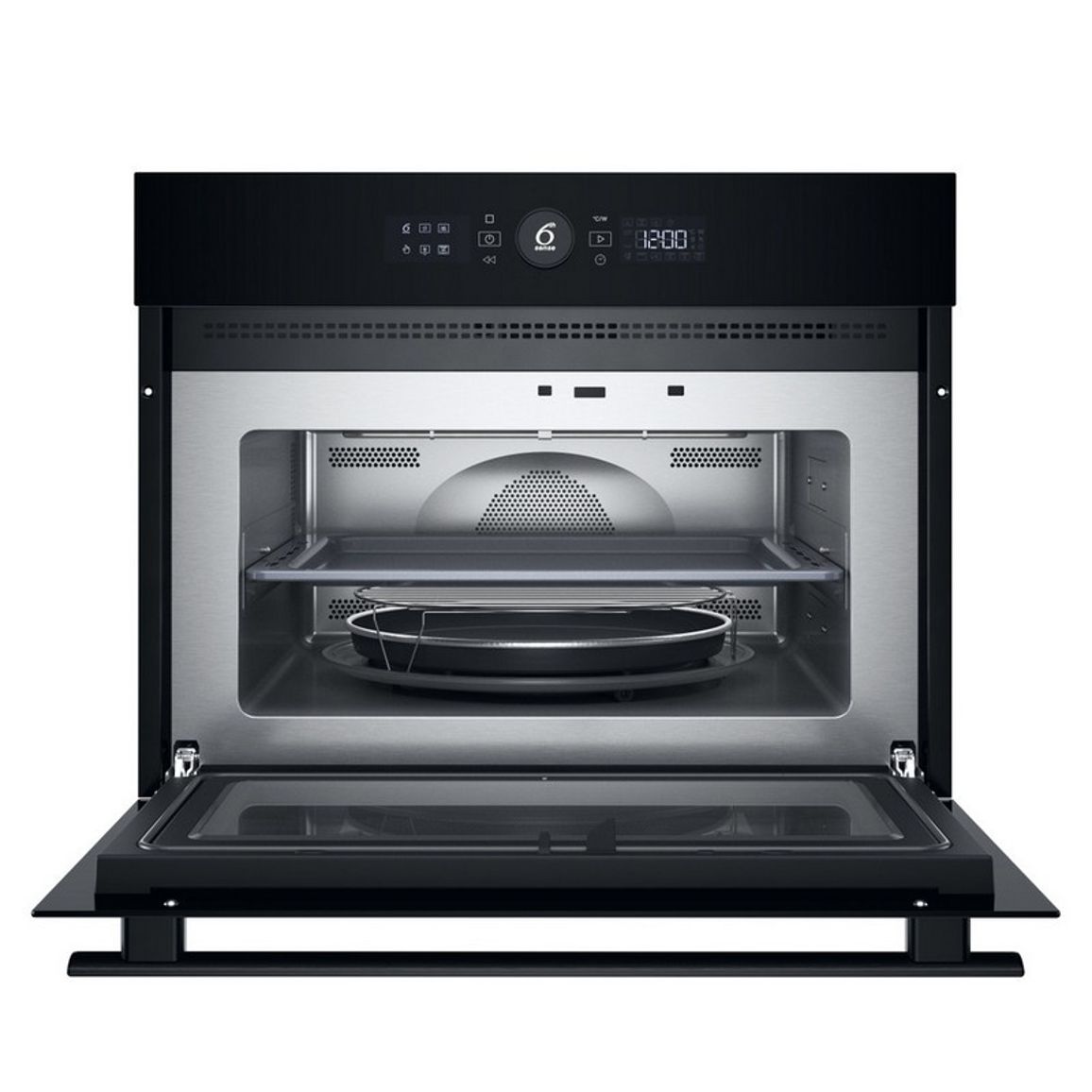 Мікрохвильова піч вбудована WMW47HMB Whirlpool