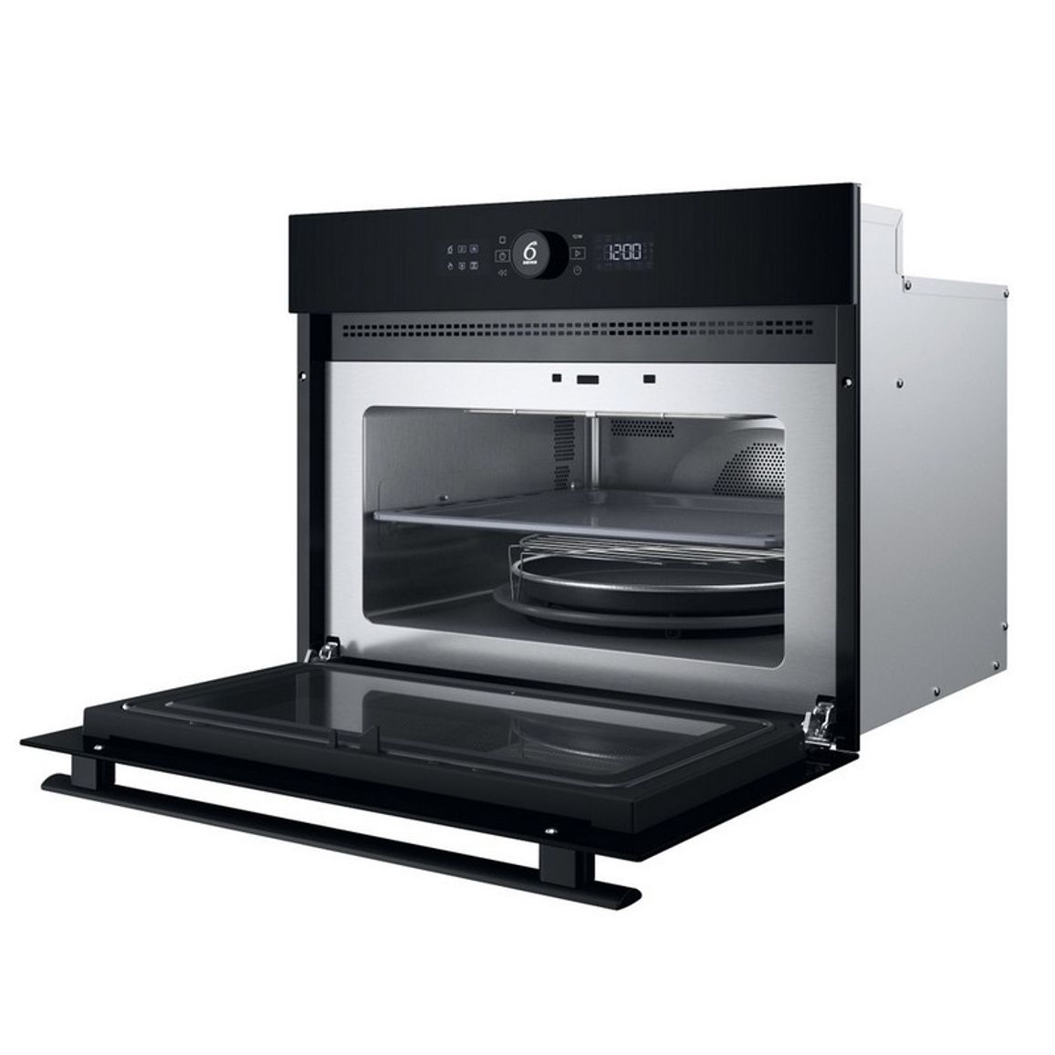 Мікрохвильова піч вбудована WMW47HMB Whirlpool