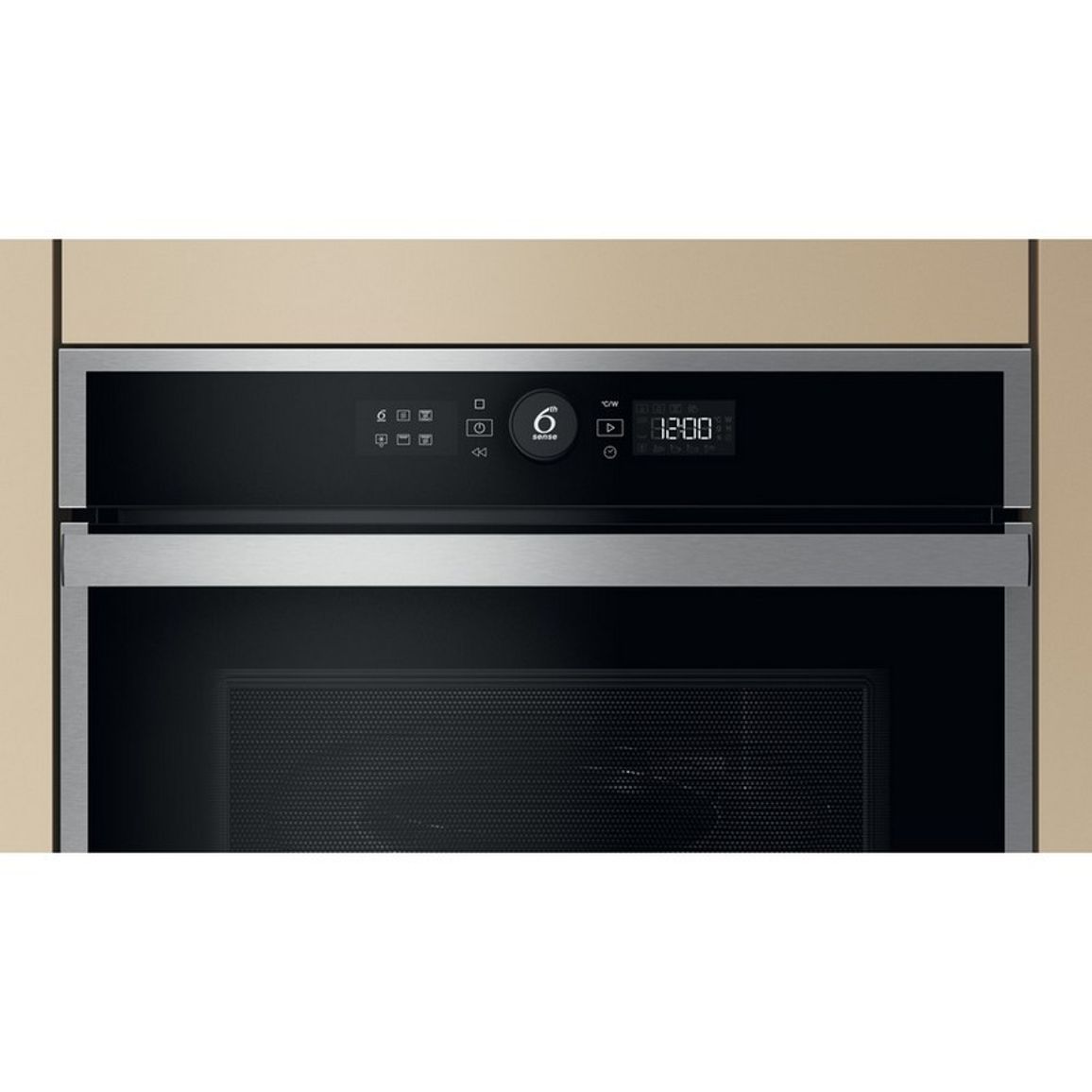Мікрохвильова піч вбудована WMW44HMX Whirlpool Мікрохвильова піч вбудована WMW44HMX Whirlpool