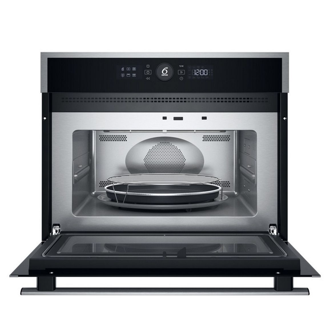 Мікрохвильова піч вбудована WMW44HMX Whirlpool Мікрохвильова піч вбудована WMW44HMX Whirlpool