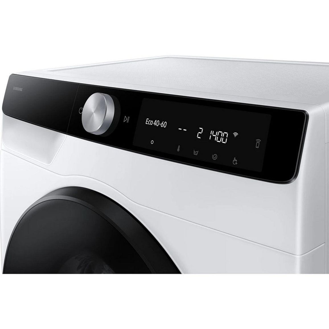 Прально-сушильна машина вузька WD90DG6G94BKUA SAMSUNG Прально-сушильна машина вузька WD90DG6G94BKUA SAMSUNG