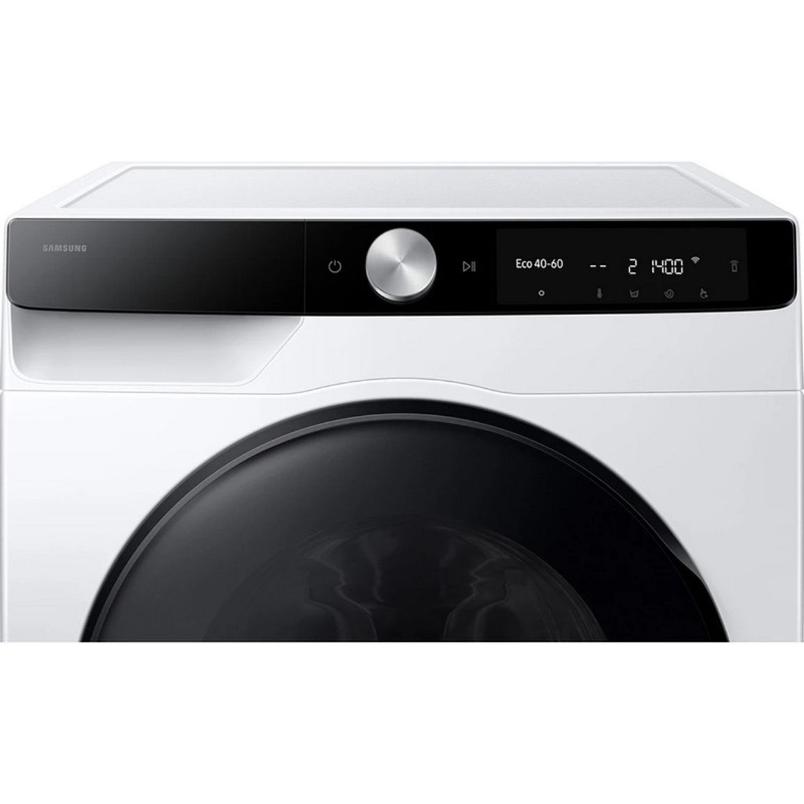Прально-сушильна машина вузька WD90DG6G94BKUA SAMSUNG Прально-сушильна машина вузька WD90DG6G94BKUA SAMSUNG