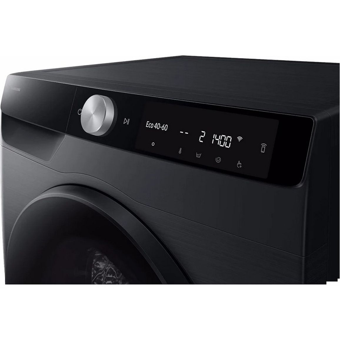 Прально-сушильна машина вузька WD90DG6G94BBUA SAMSUNG