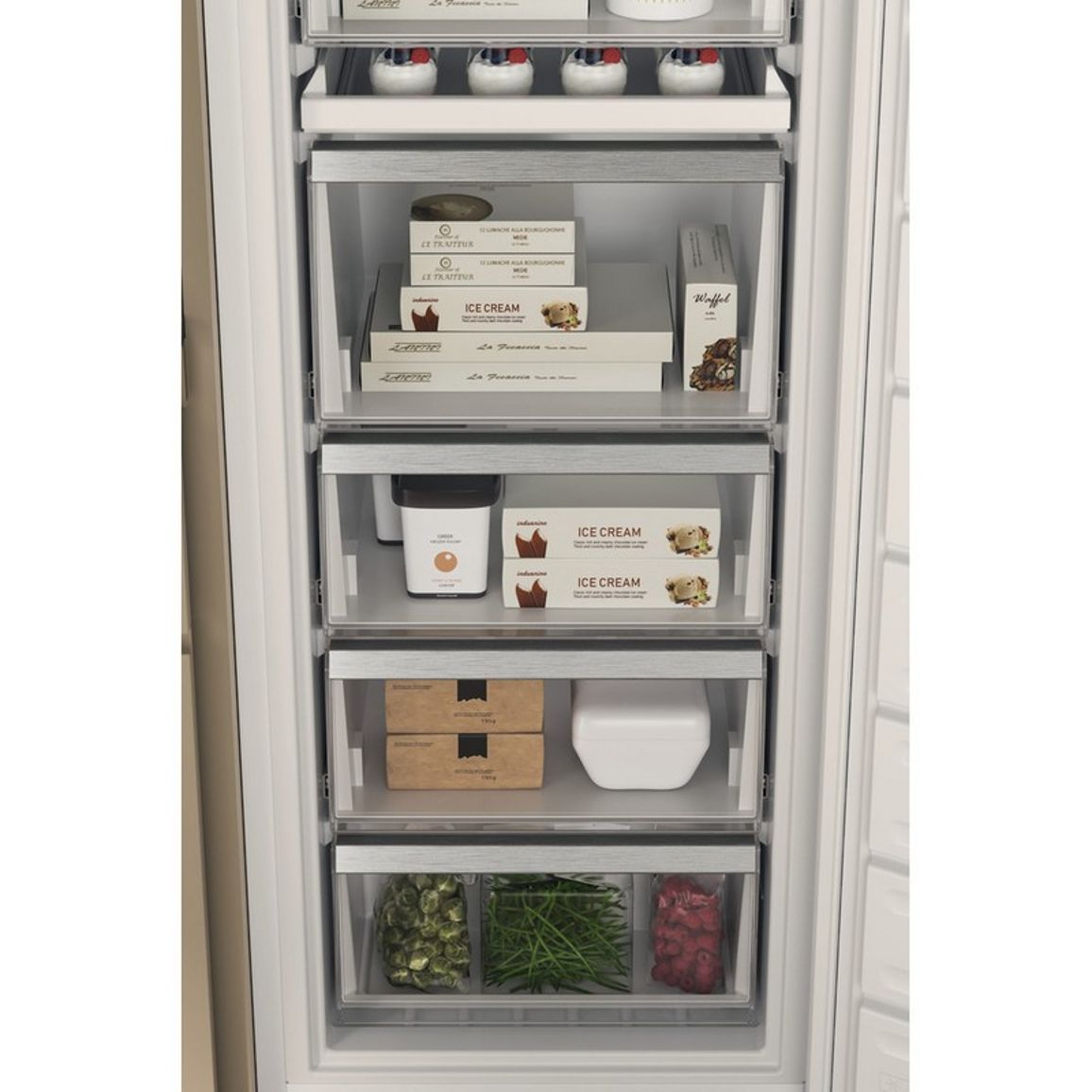 Морозильна камера вбудована WHSD18F013D1 Whirlpool