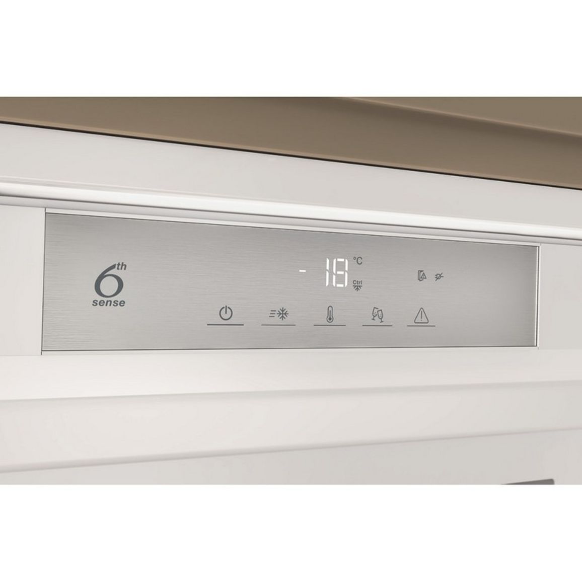 Морозильна камера вбудована WHSD18F013D1 Whirlpool