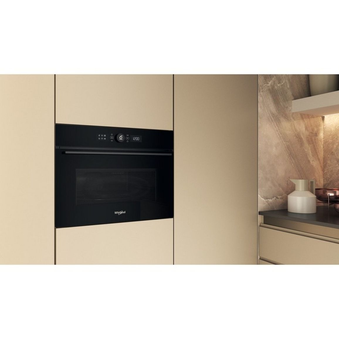 Мікрохвильова піч вбудована WMW54HMB Whirlpool Мікрохвильова піч вбудована WMW54HMB Whirlpool