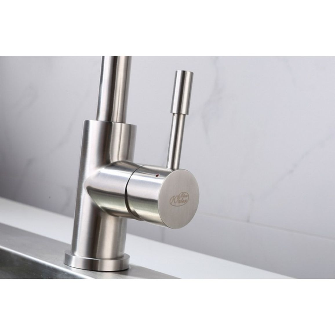 Змішувач LIMA Inox Blue Water (5901730611205) Змішувач LIMA Inox Blue Water (5901730611205)