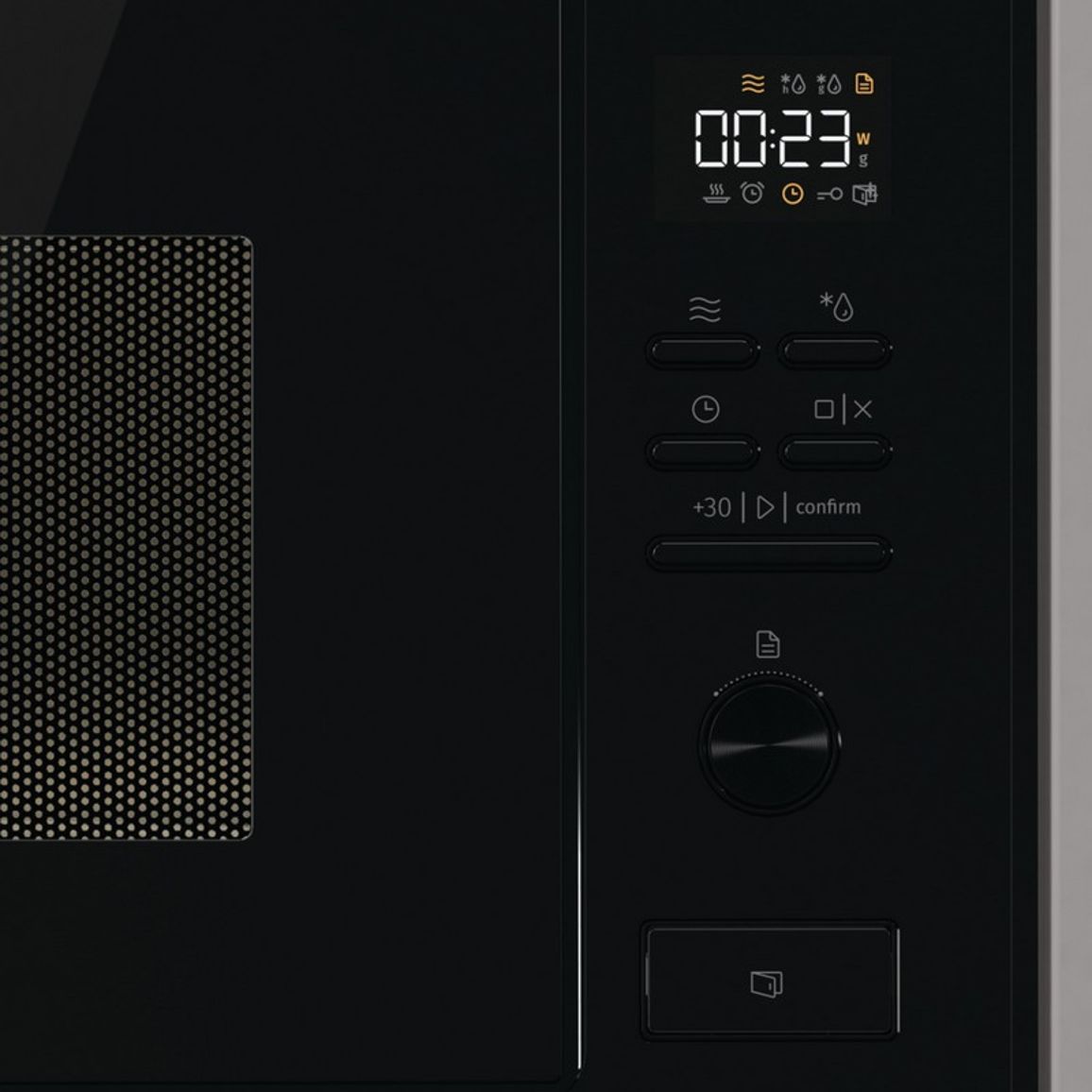 Мікрохвильова піч вбудовувана BM251M2BG чорний Gorenje Мікрохвильова піч вбудовувана BM251M2BG чорний Gorenje