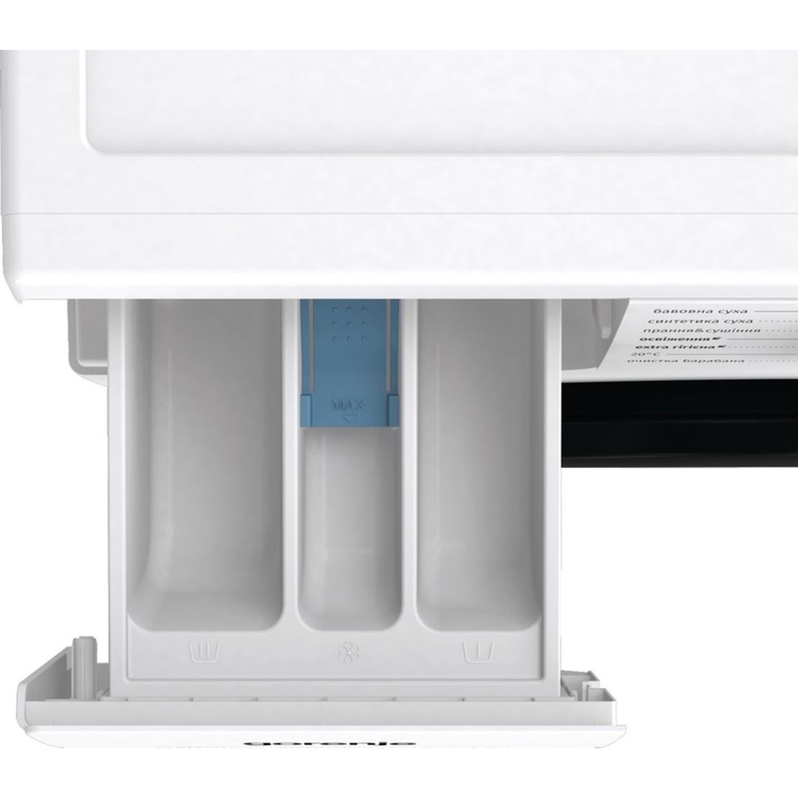 Прально-сушильна машина W3D2A854ADS білий Gorenje Прально-сушильна машина W3D2A854ADS білий Gorenje