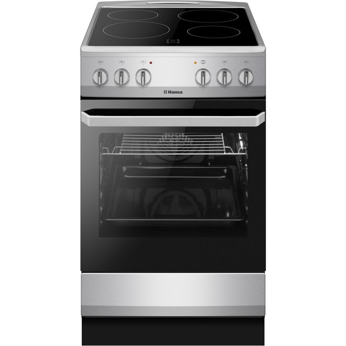 Плита електрична FCCS56069 Hansa